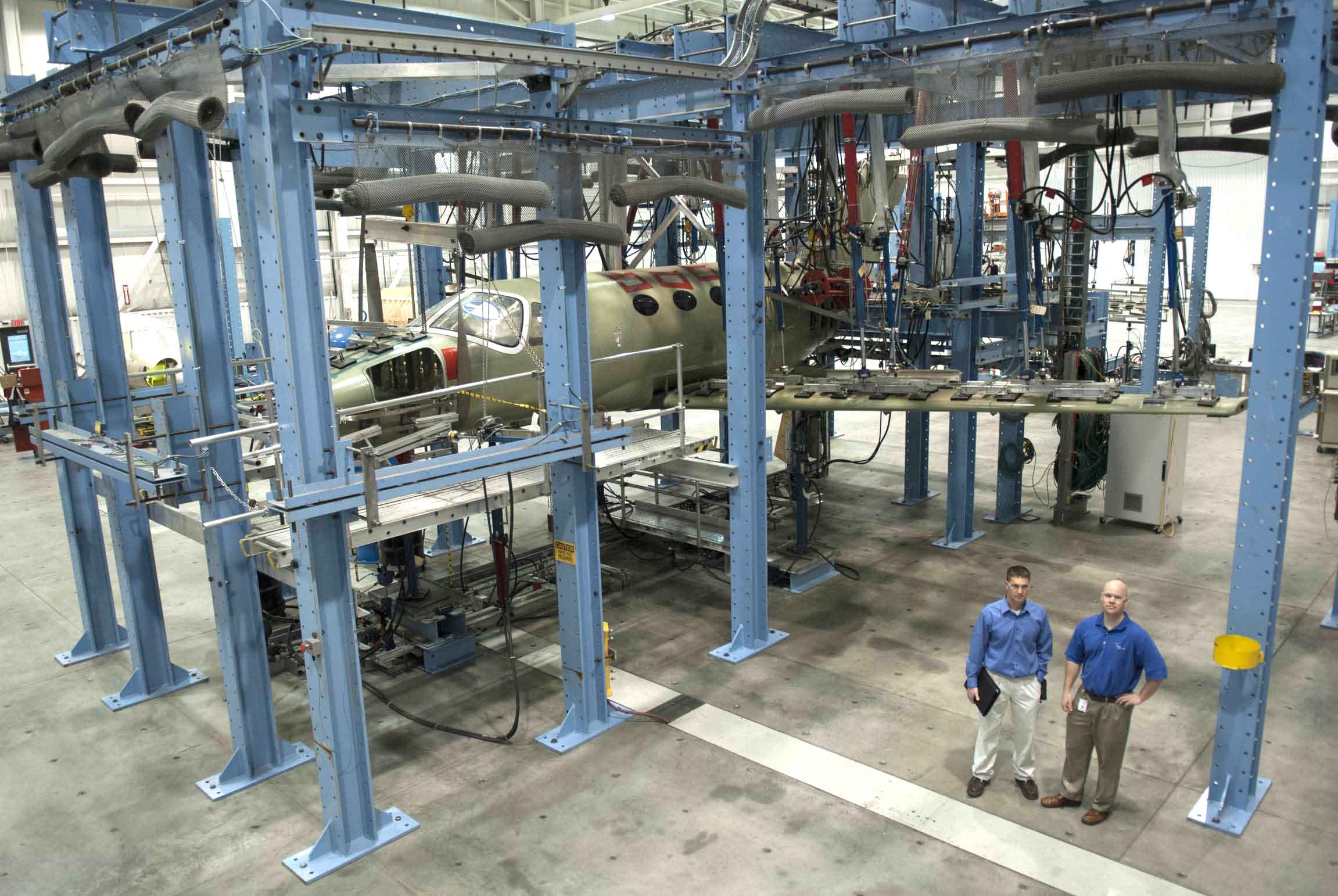 Aerospace structural Test Cessna