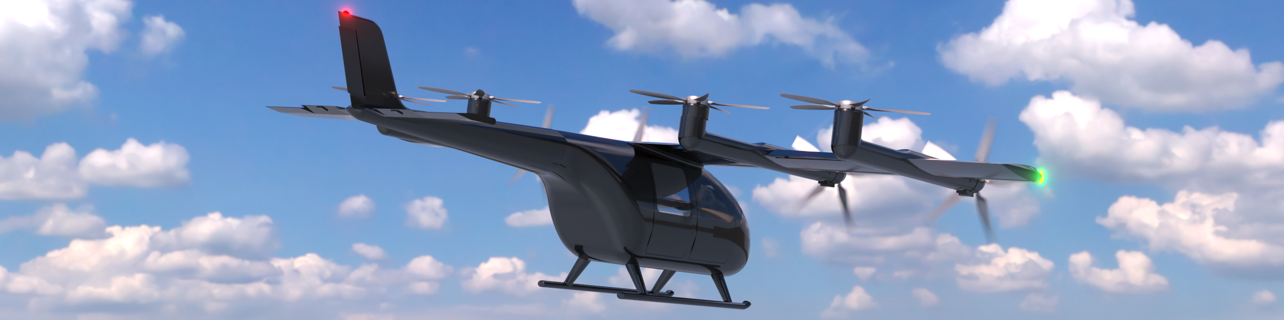 eVTOL Testing Solutions