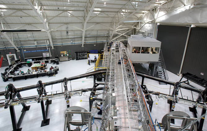 MTS:  Gulfstream 이륙 허가