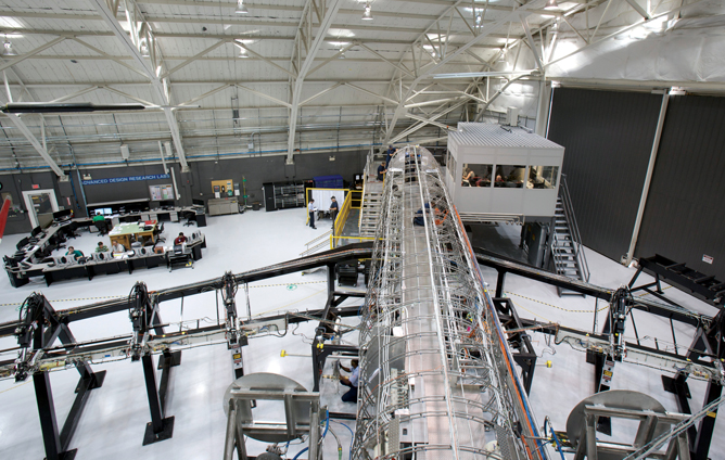 MTS:  Gulfstream Freigegeben zum Start