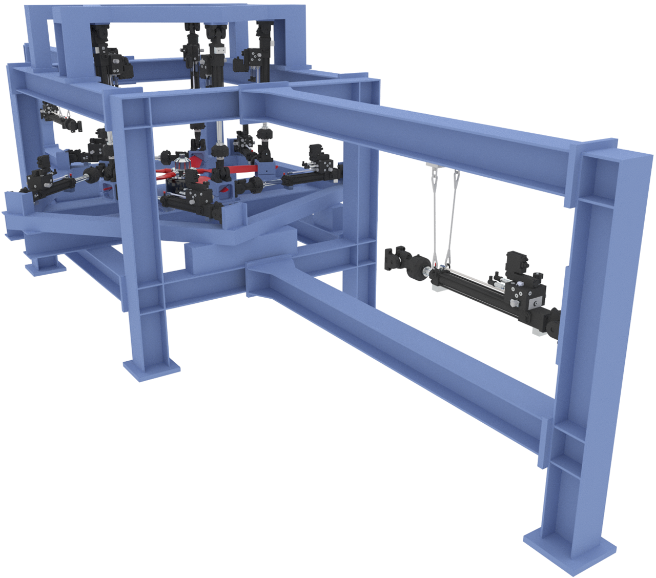 eVTOL Testing Solutions