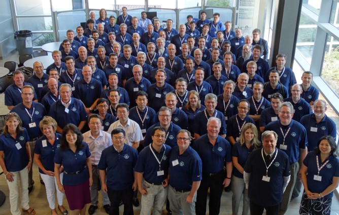 2015 MTS Aerospace Users Group Meeting 