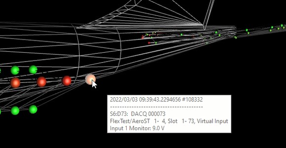 Visualización de modelos de AeroPro