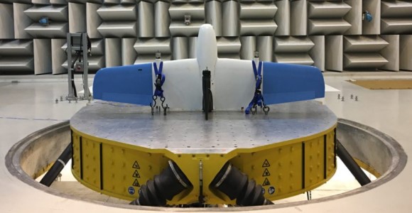 Aerial Drone Testing