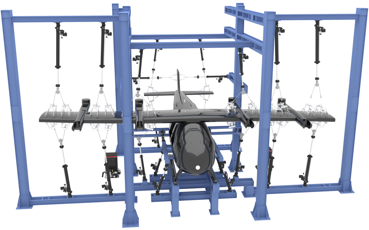 eVTOL Testing Solutions