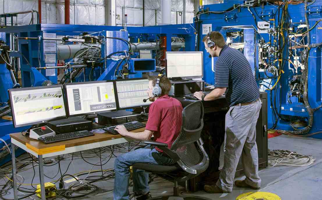 Controladores MTS FlexTest®