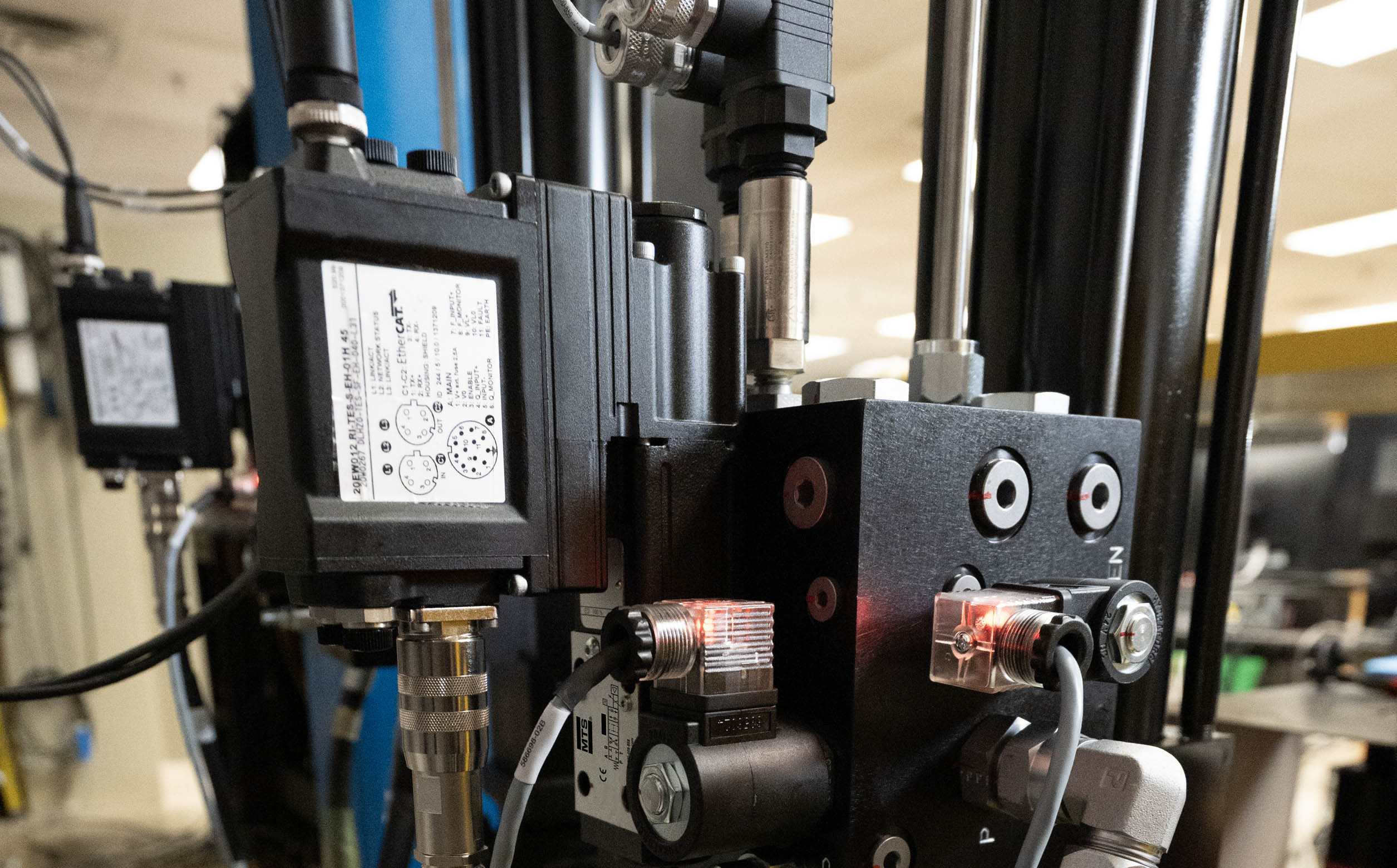 Active Control & Abort (AC&A)