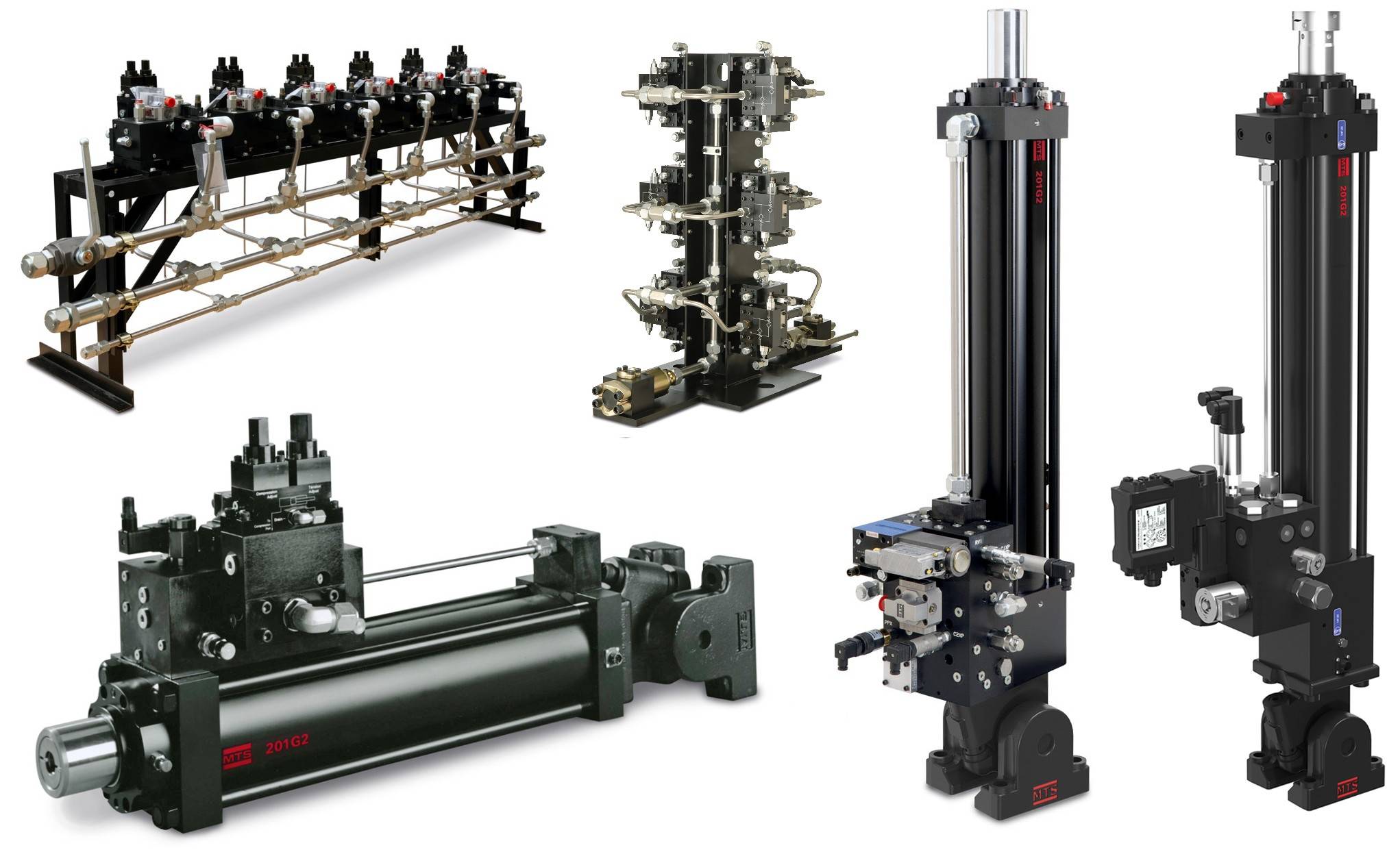 Matériel de montage de sécurité pour articles d’essai