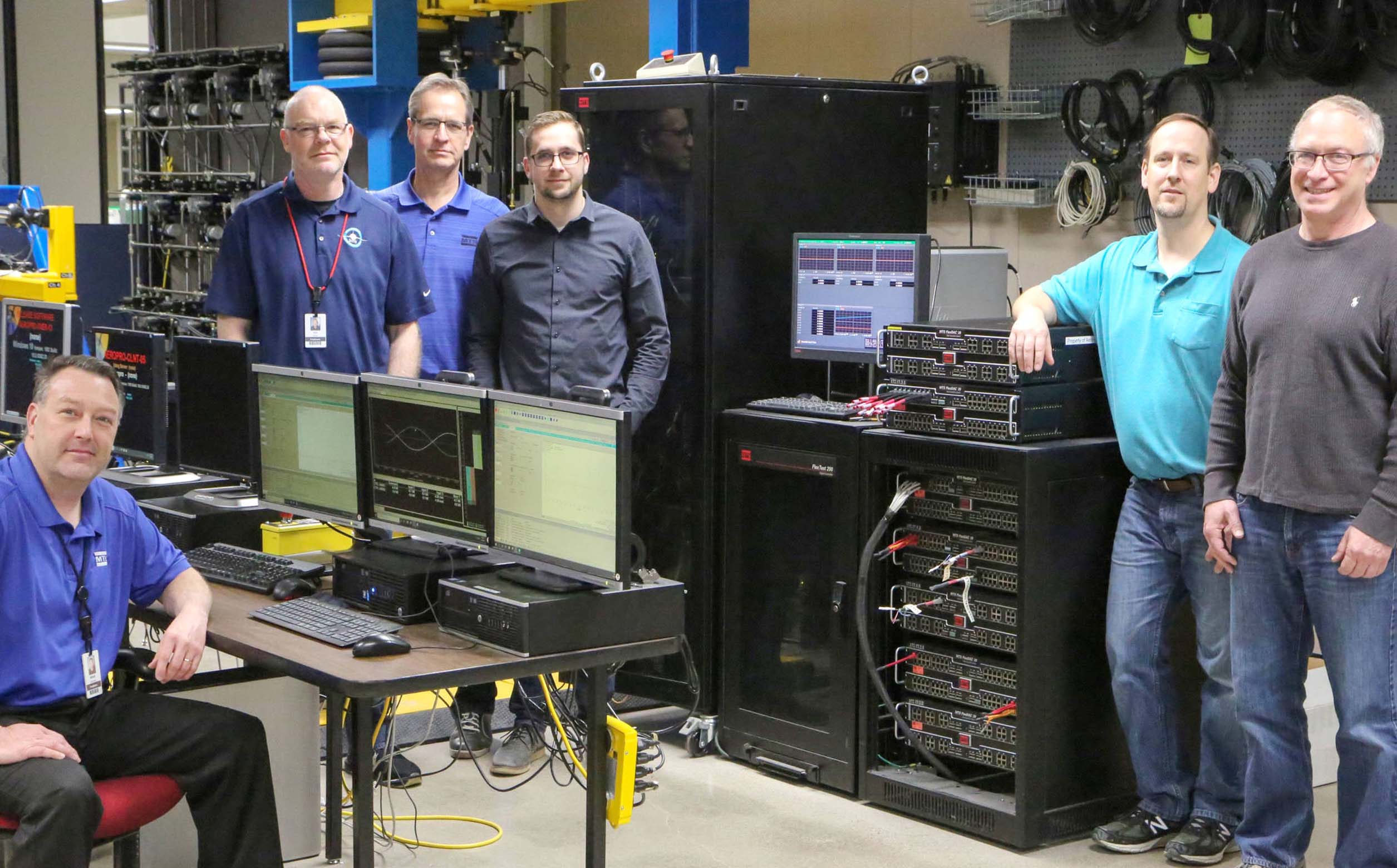 Control y Dac listos para usar