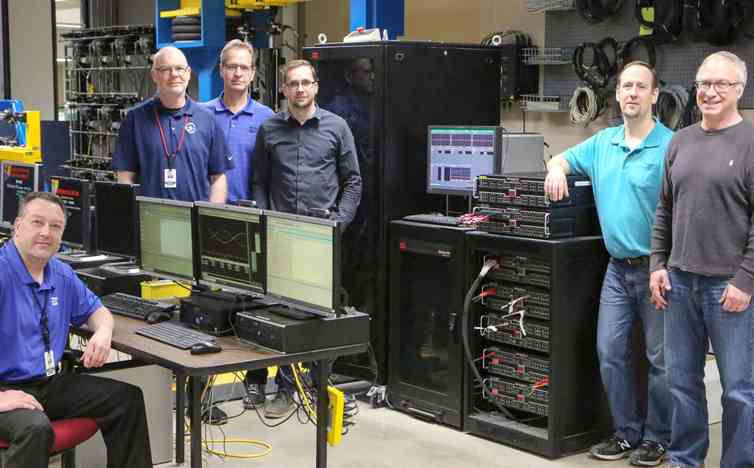 턴키 제어 및 Dac