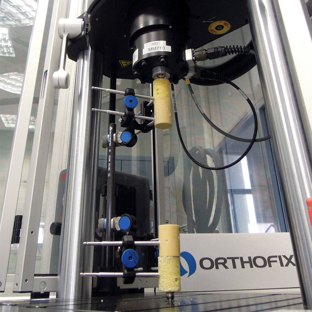 MTS: Orthofix International apoya el crecimiento en el desarrollo