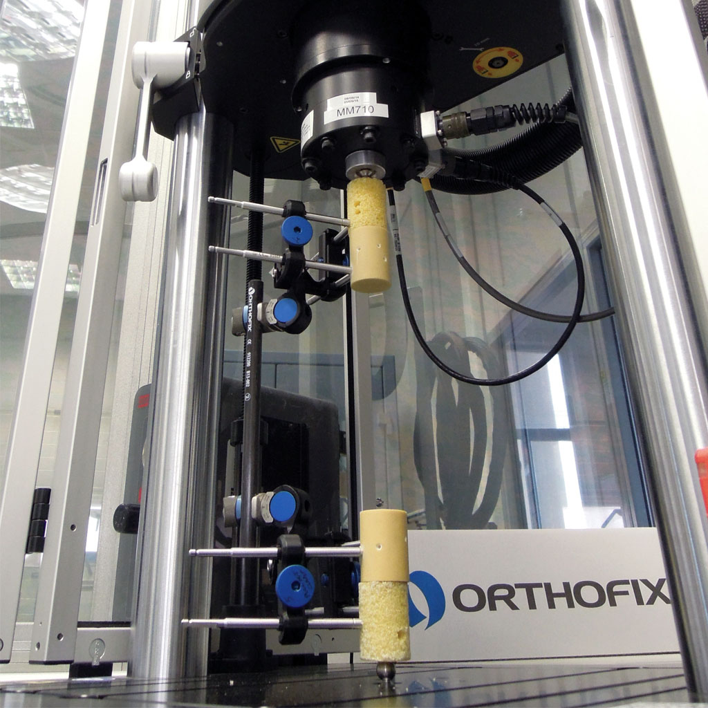 MTS : Orthofix Soutenir la croissance dans le développement