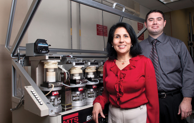 MTS: Biodiversità esponente