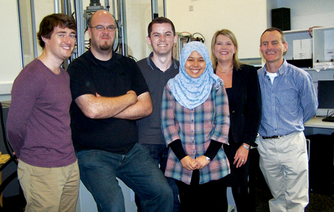 MTS:  Institute of Technology Tallaght, 더블린 연구 적용