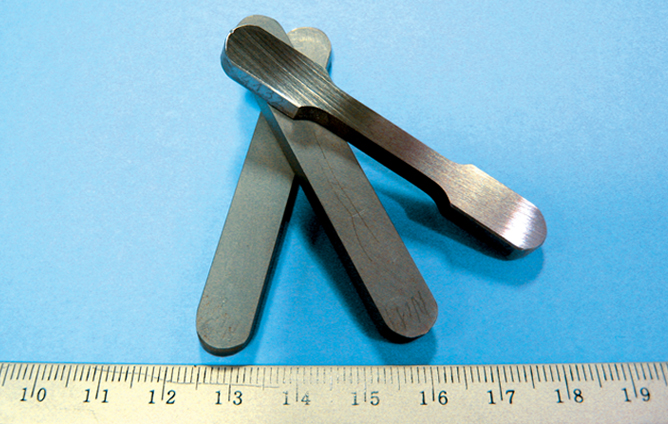 MTS: K4Sint Schnelle Materialeinstufung