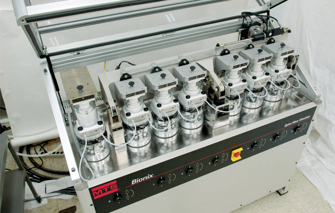 MTS: SpineServ GmbH & Co. Discos duráveis KG