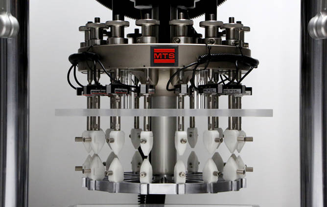 fatiga de múltiples muestras