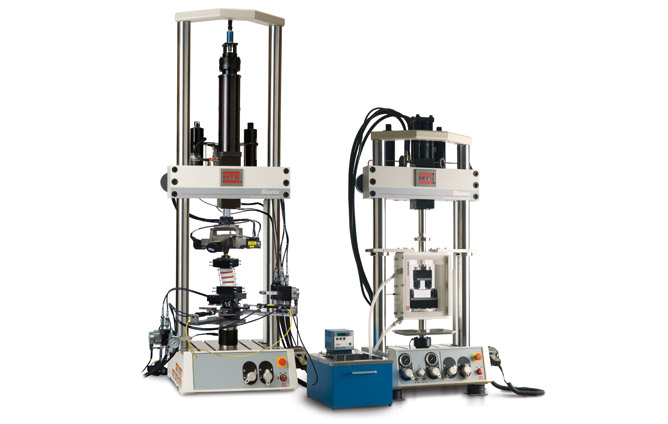 MTS Bionix 테이블탑