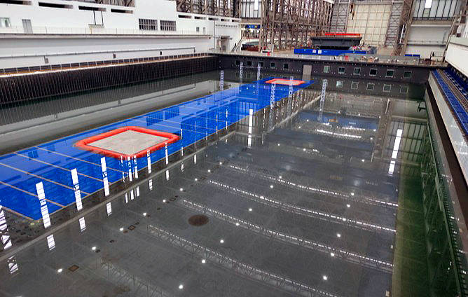 National Facility for Earthquake Engineering Simulation (NFEES) 