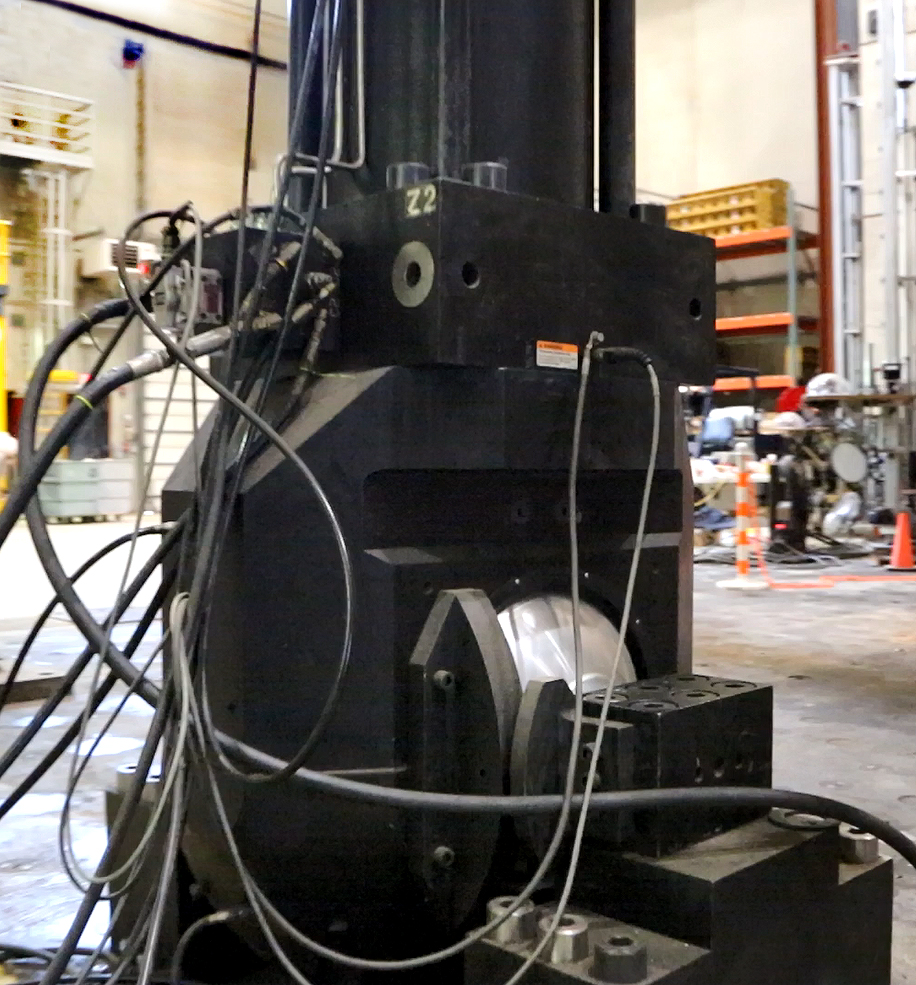 University of Minnesota MAST – Rolamento Hidrostático