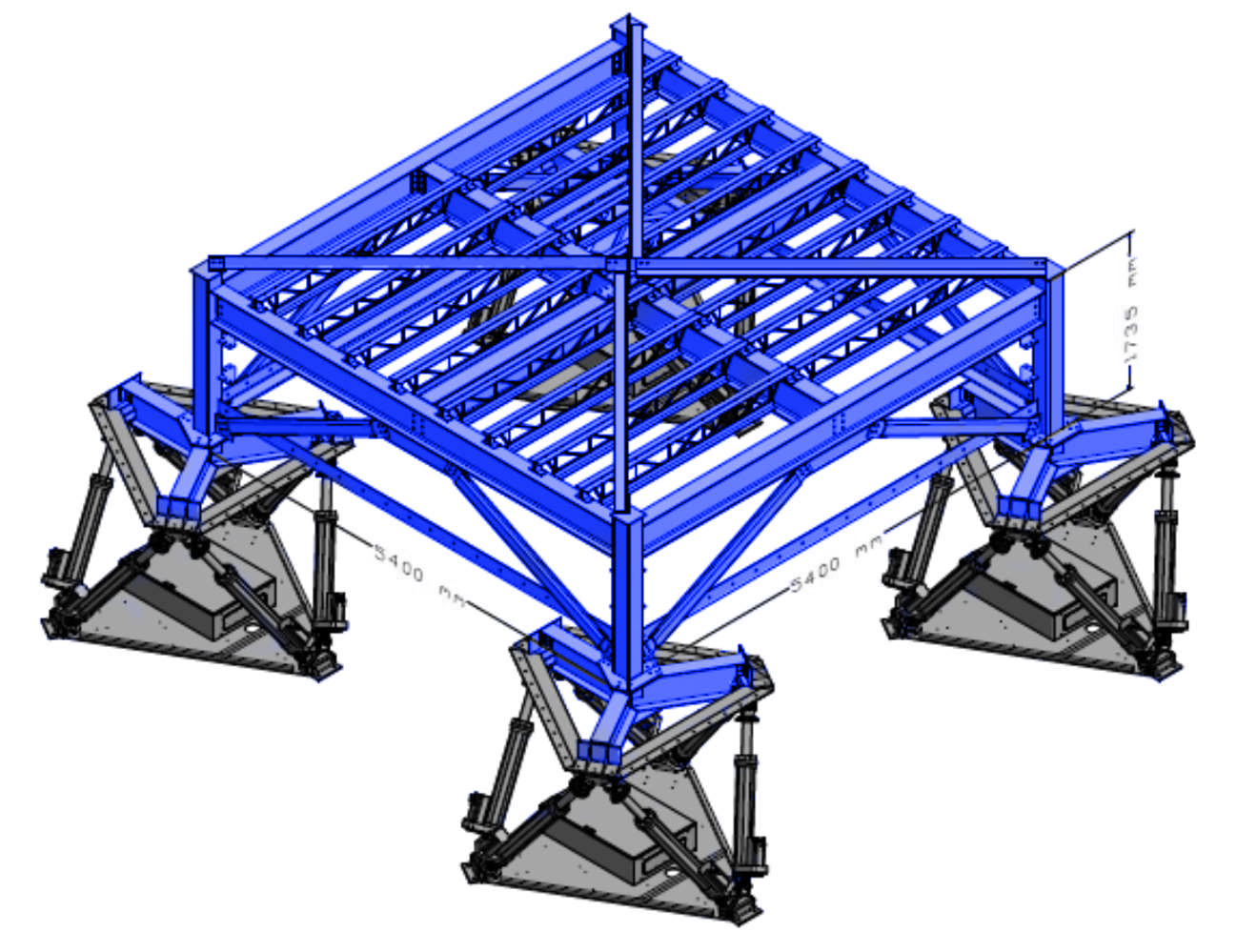 Testing Suspended Ceilings | MTS Systems