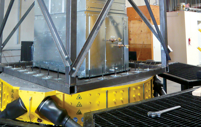 MTS:DCL 健全な試運転