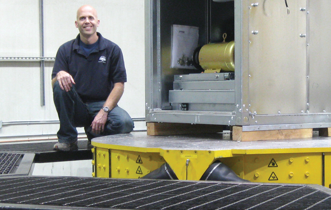 MTS:DCL 健全な試運転