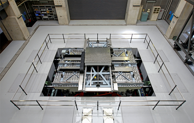 MTS – Kajima Construction Co. Ltd.