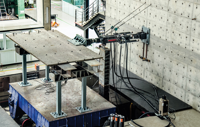 MTS – Tongji University