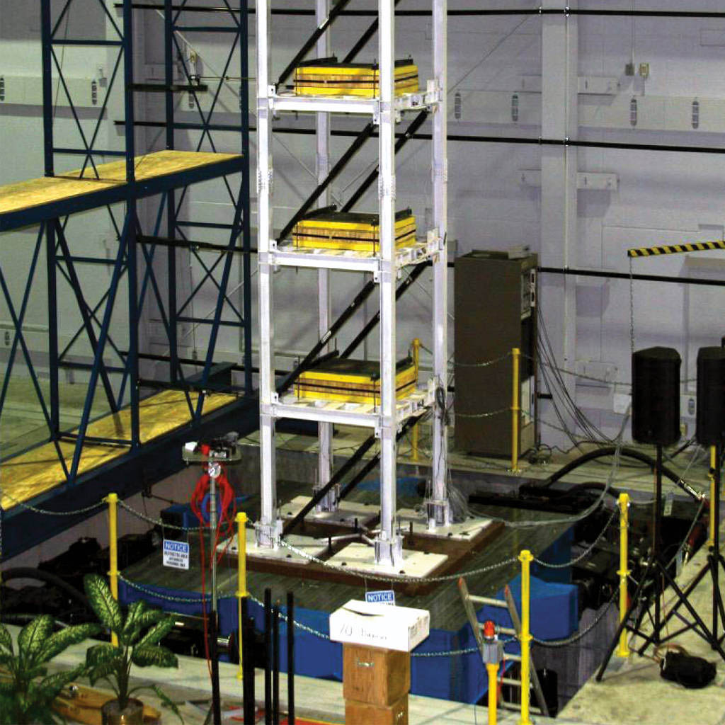 MTS - Université de Buffalo SEESL