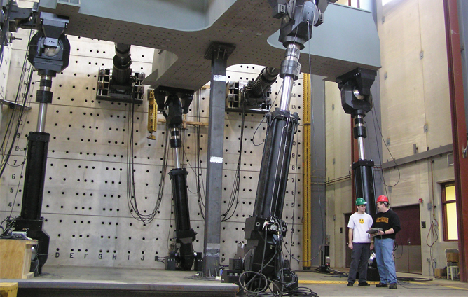 MTS - Universidad de Minnesota