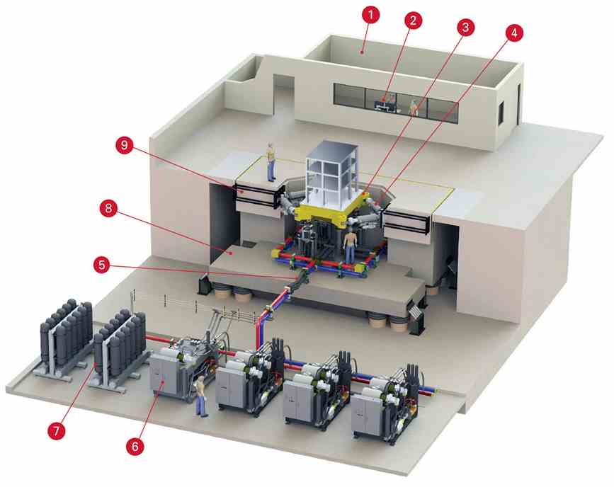 Seismic Simulator