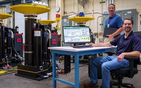 Test & Simulation for Defense Applications