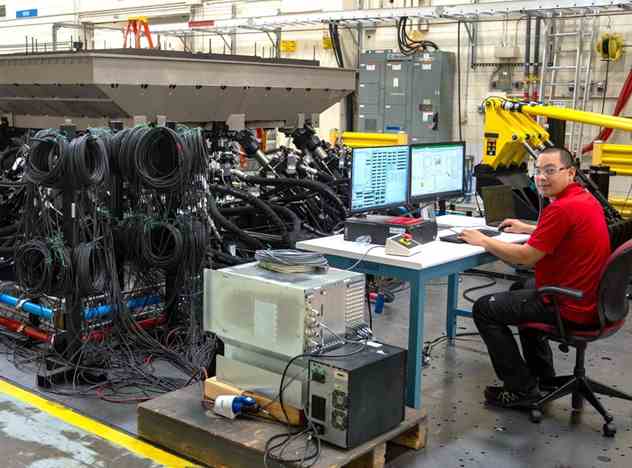 Test & Simulation for Defense Applications