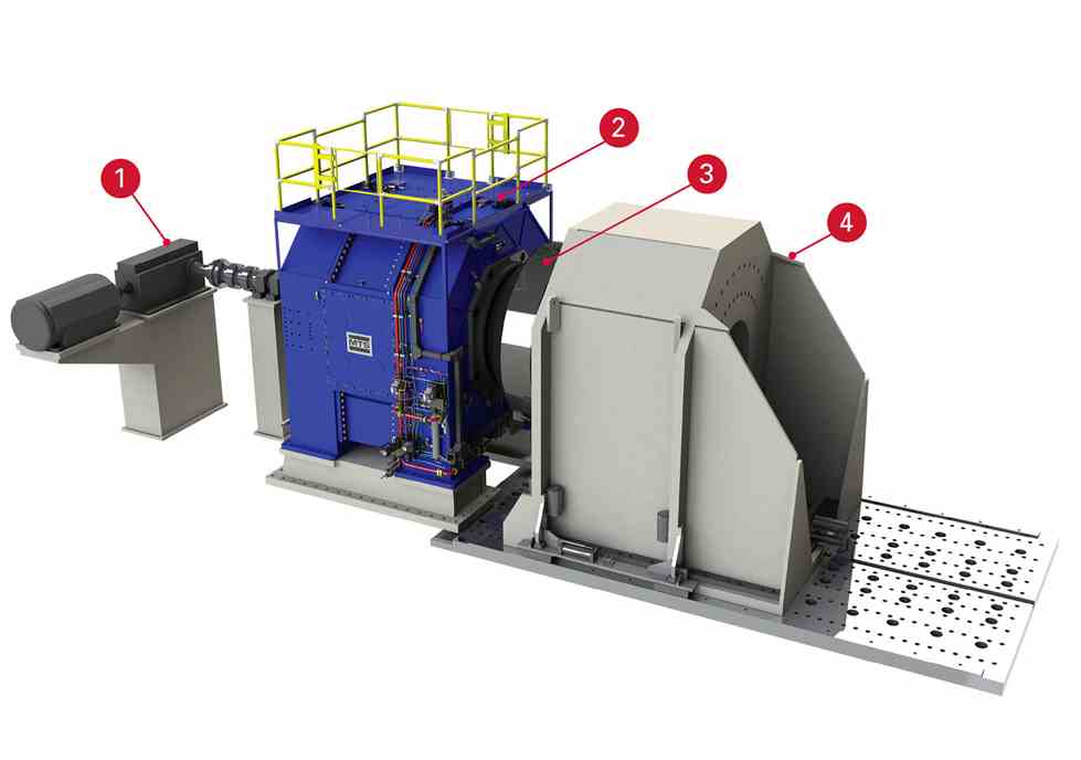 MTS Non-Torque Loading (NTL) System