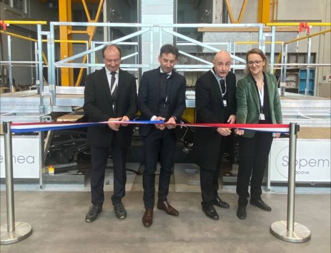 Sopemea Inauguration