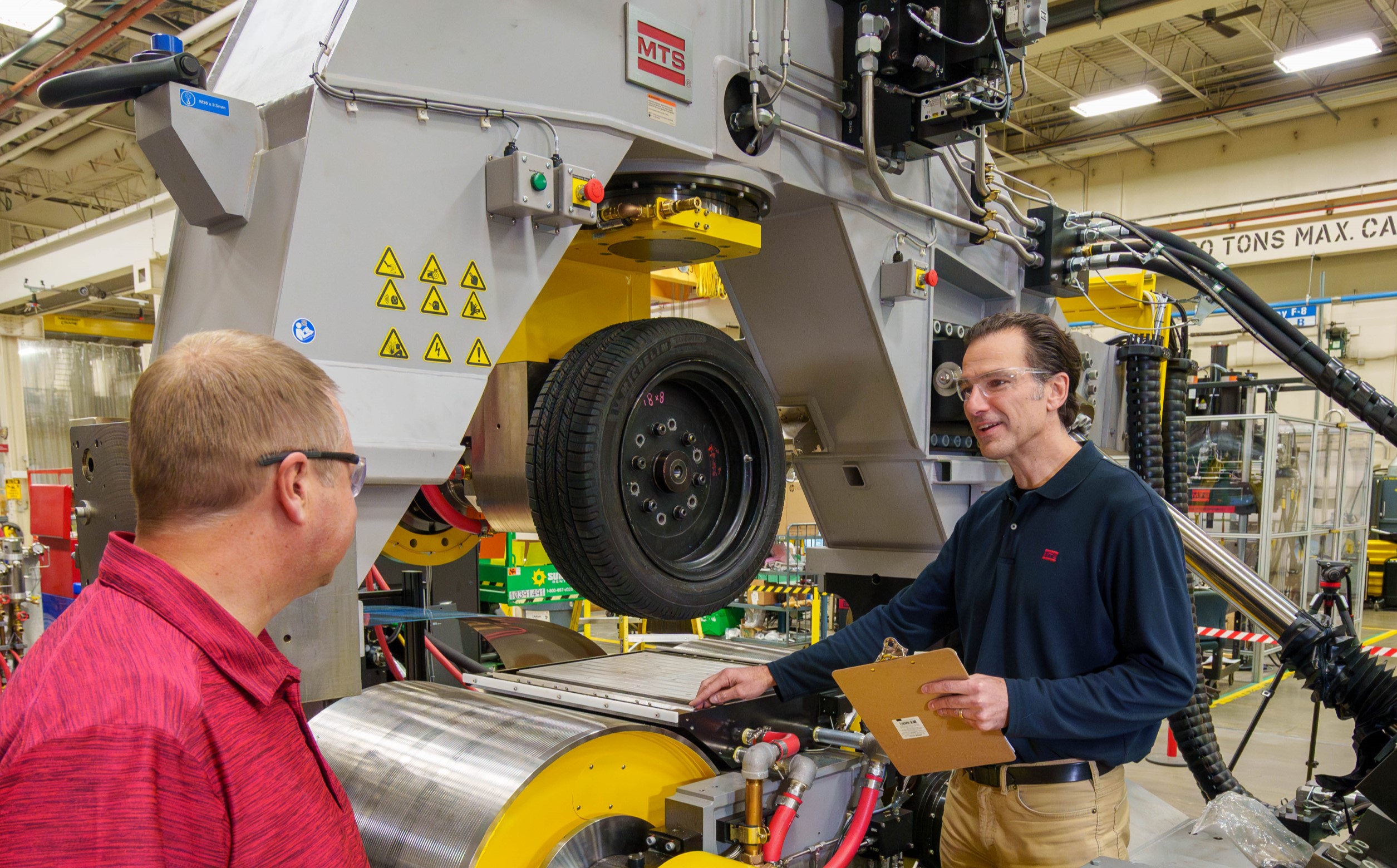 Tire Application Engineer