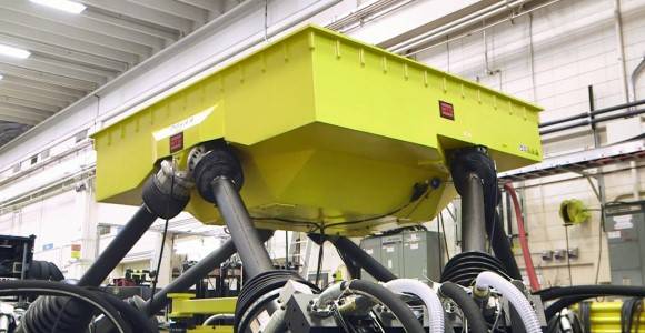 High-Payload Vibration Test Systems | MTS Systems