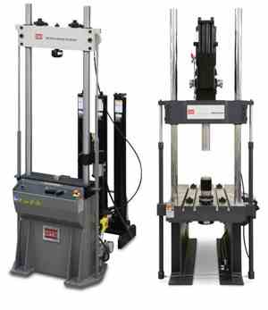 댐퍼 테스트 시스템