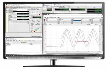 Logiciel MTS Damper