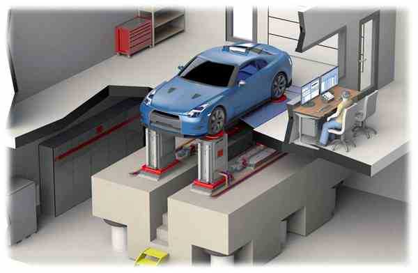 Laboratorio elettrico 320