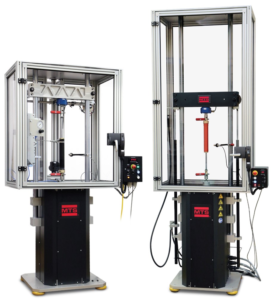 EMA Damper Test Systems