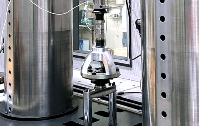 Sistema Model 853 Damper NVH