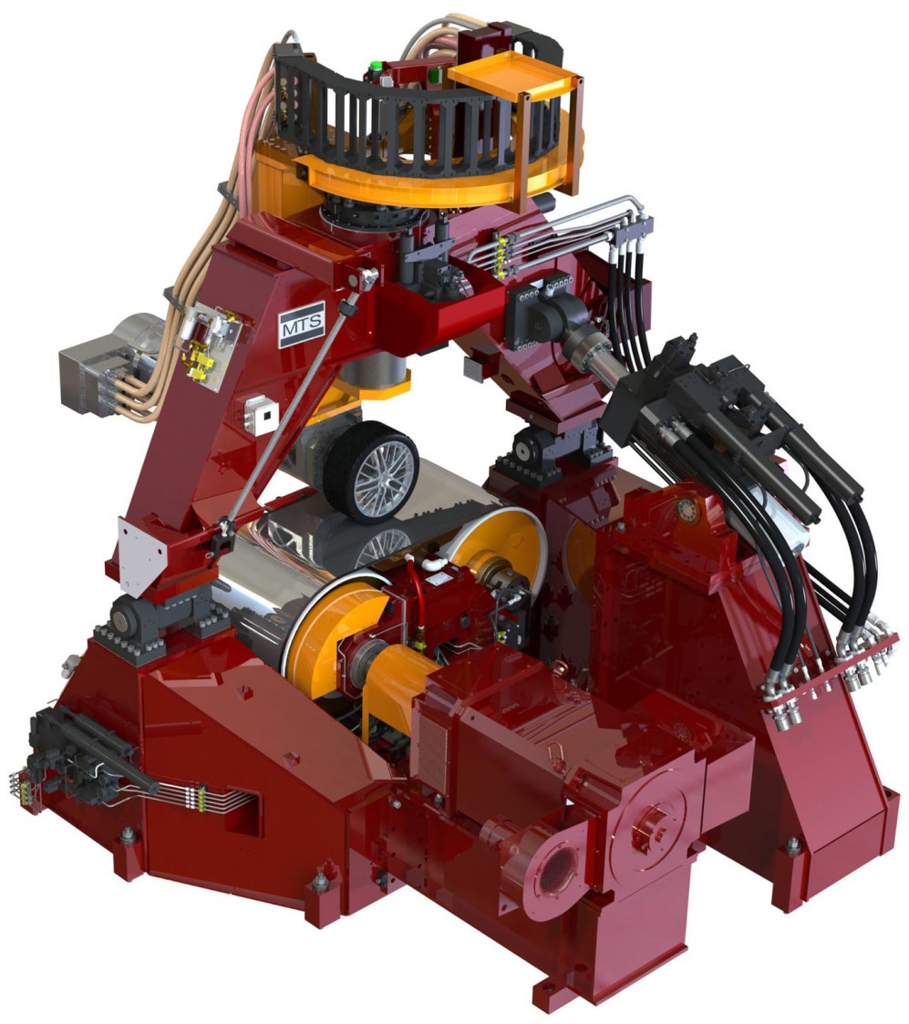 Rendu du Flat-Trac LTRe