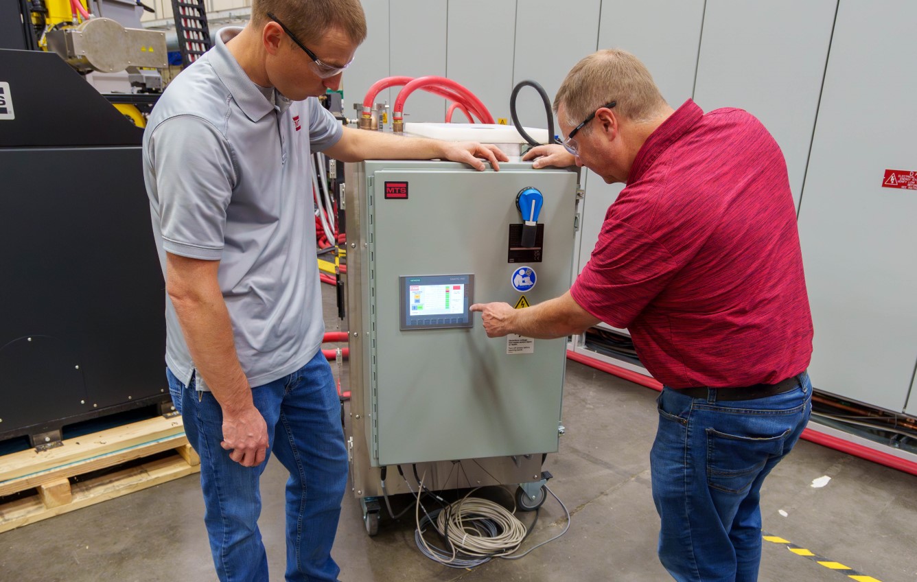 Mts 609 Alignment System Tire Force & Moment Testing | MTS Systems