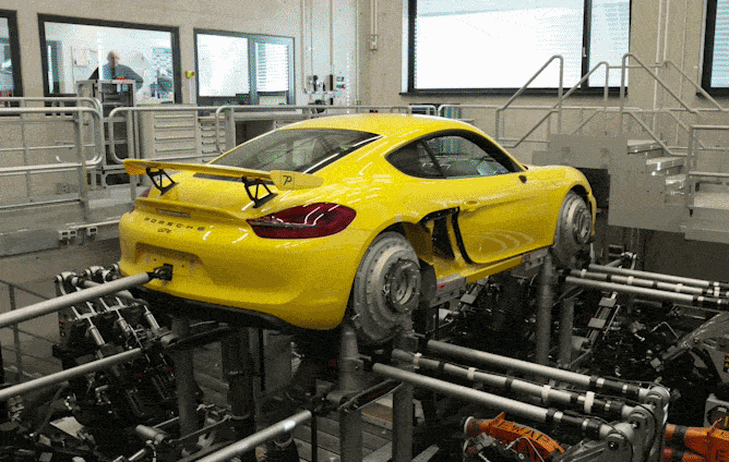 Automotive Durability Testing