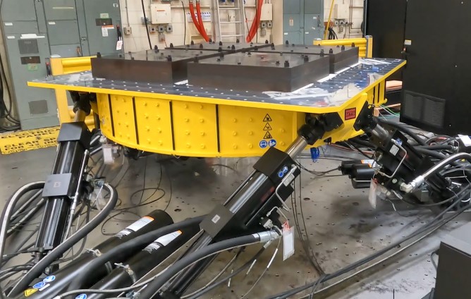 High-Payload Vibration Test Systems | MTS Systems