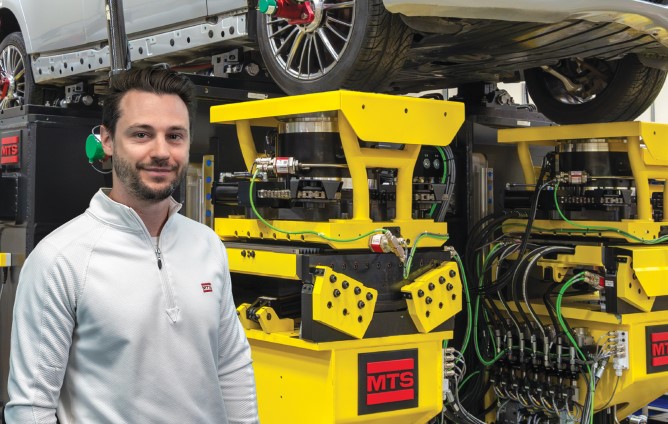 K&C Application Engineer