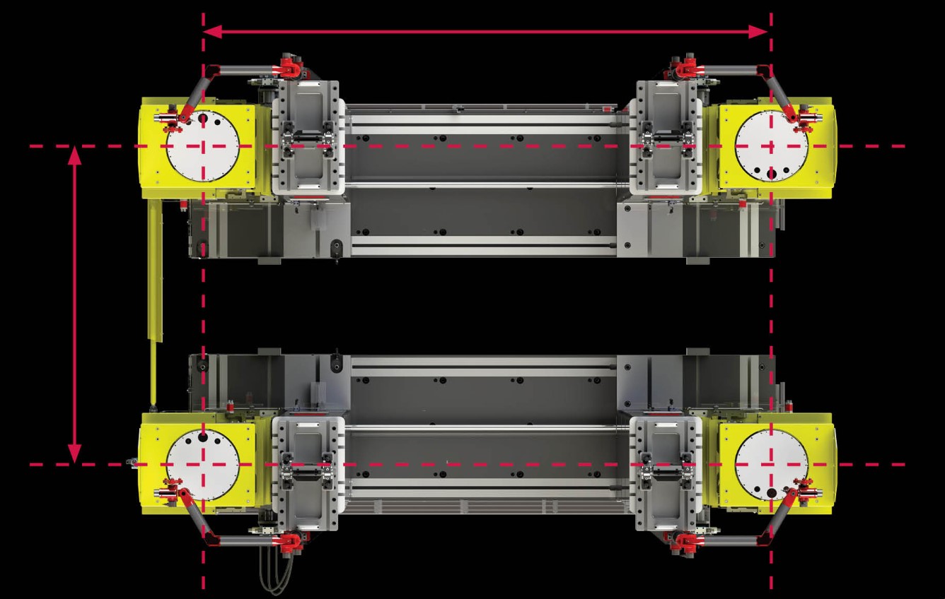 Mts 609 Alignment System K&C der nächsten Generation | MTS Systems