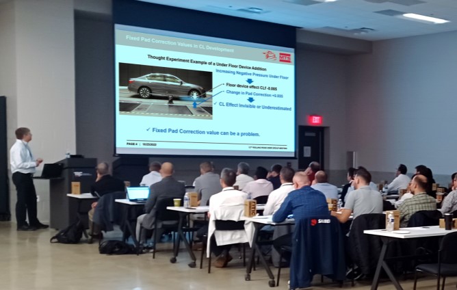 13th Rolling Road Users Group Meeting